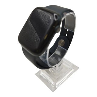APPLE WATCH SERIES 9 46MM GPS WIFI NEGRO SALUD BATERIA 100% + CABLE