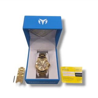 RELOJ AUTOMATICO INVICTA PRO DIVER 9618 40MM + CAJA + ESLABONES + CERTIFICADO