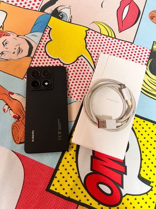 Xiaomi 14T 256GB Nero