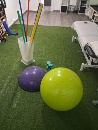 Pack de Material de Gimnasio y Fisioterapia