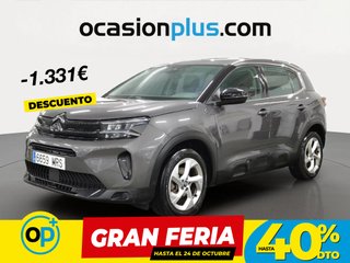 Citroen C5 Aircross PureTech 130 S&S You 96 kW (131 CV)