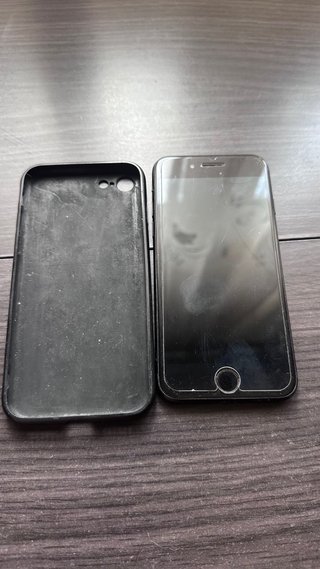 iPhone 7 Nero