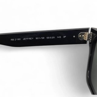 GAFAS DE SOL RAYBAN  WAYFARER  RB2190 901/58 55º20 145 3P + FUNDA