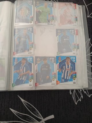 Álbum Adrenalyn XL 2024-25 Panini