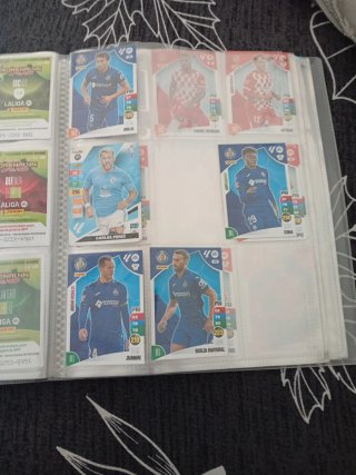 Álbum Adrenalyn XL 2024-25 Panini