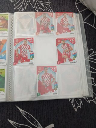 Álbum Adrenalyn XL 2024-25 Panini