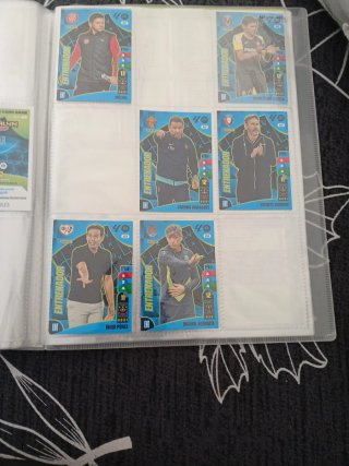 Álbum Adrenalyn XL 2024-25 Panini
