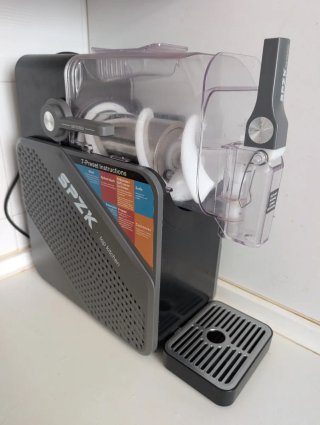 SPZK Granizadora Heladera Cocina