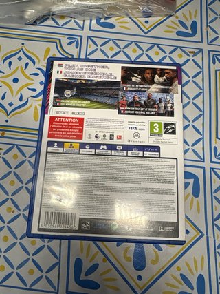 FIFA 21 PS4 (PlayStation 4) - Gioco Sportivo