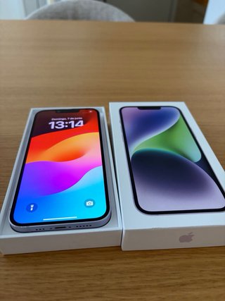 iPhone 14 Apple
