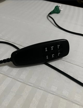 Cama Eléctrica Geriátrica Articulada