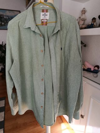 Camisa Springfield Verde