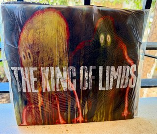 Radiohead - The King Of Limbs Edición Limitada