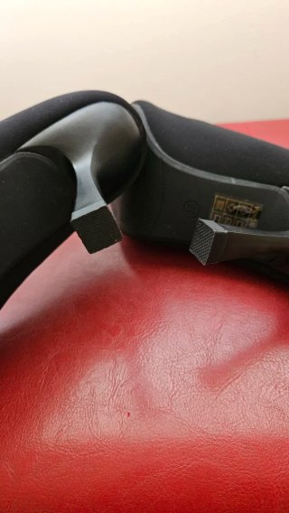 Zapatos de Tacón Negros