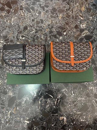 2 Bolsos Goyard + Tarjetero