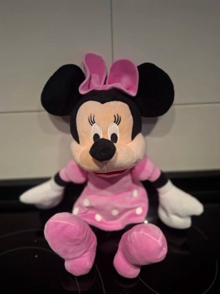 Libros + muñeca Minnie Mouse