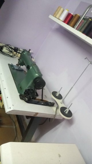Máquina de Coser Industrial