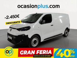 Fiat Scudo Furgón M 1.5 Diésel 88 kW (120 CV)