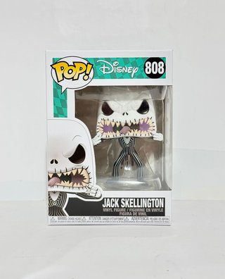 Funko Pop! Disney - Jack Skellington (Scary Face)