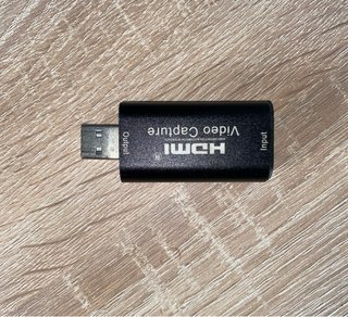 Scheda Acquisizione Video HDMI + Adattatore OTG