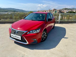 Lexus CT 2018