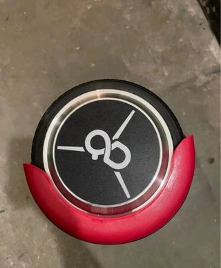 Hoverboard Rojo con Funda de Transporte