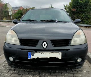 Renault Clio II Campus 1.2 16V 2006 130.600 km