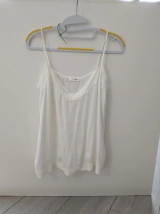 Lencero blanco talla única