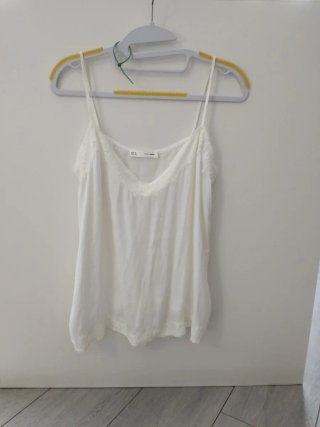Lencero blanco talla única