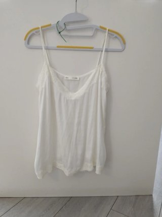 Lencero blanco talla única