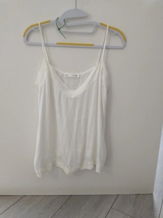 Lencero blanco talla única