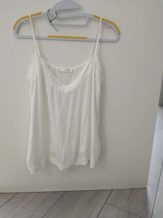 Lencero blanco talla única