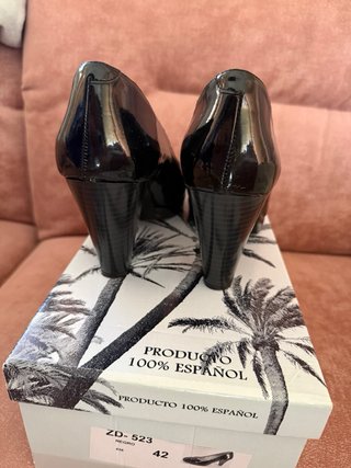Zapatos de vestir Zapandown charol