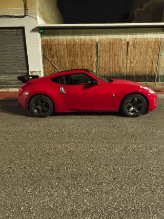 Nissan 370Z 2016
