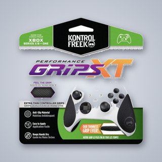 Xbox Grips XT Extra Thin 79086