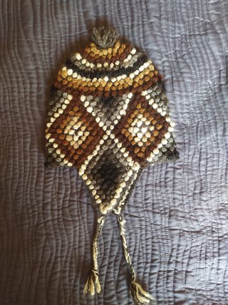 Cappello Nepalese Lana