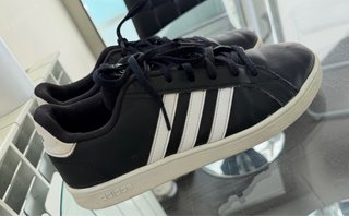 Zapatos Adidas Negros Talla 39