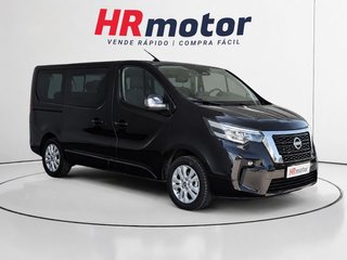 Nissan Primastar 2.0 dCi Acenta L1H1 1T 110 kW (150 CV)