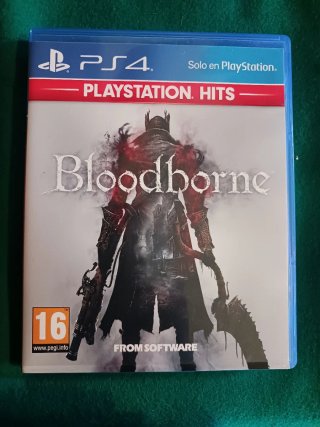 Bloodborne PS4 (PlayStation 4) Hits
