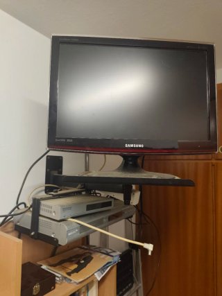 TV Samsung TDT y DVD + Películas