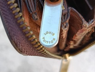 Cartera Billetera Louis Vuitton Monogram