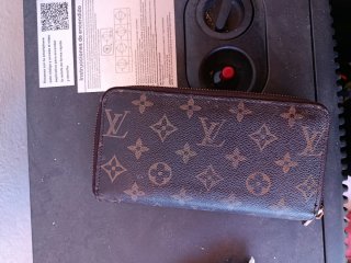 Cartera Billetera Louis Vuitton Monogram