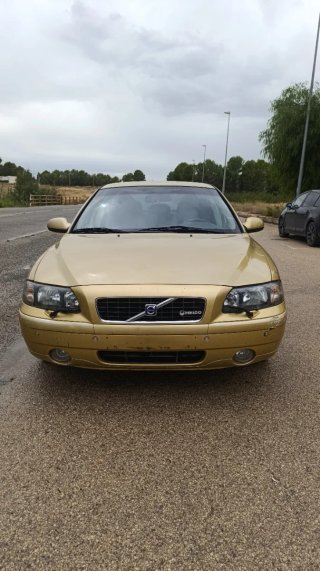 Despiece Volvo S60 2.4 D