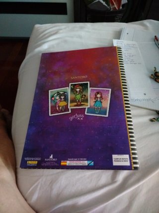 Colección Santoro Gorjuss
