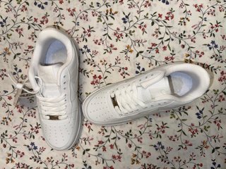 Nike Air Force 1 Blancas