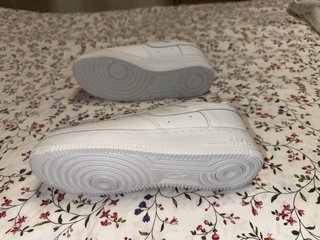 Nike Air Force 1 Blancas