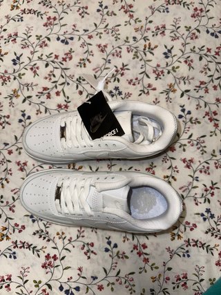 Nike Air Force 1 Blancas
