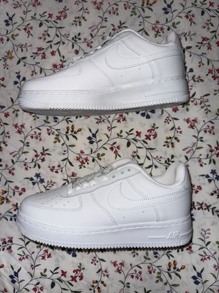 Nike Air Force 1 Blancas