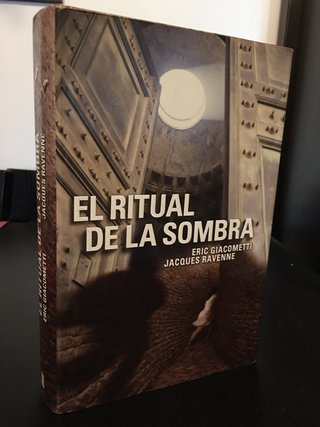 EL RITUAL DE LA SOMBRA. Giacometti y Ravenne.