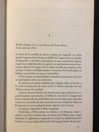 EL RITUAL DE LA SOMBRA. Giacometti y Ravenne.